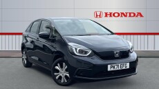 Honda Jazz 1.5 i-MMD Hybrid SR 5dr eCVT Hybrid Hatchback